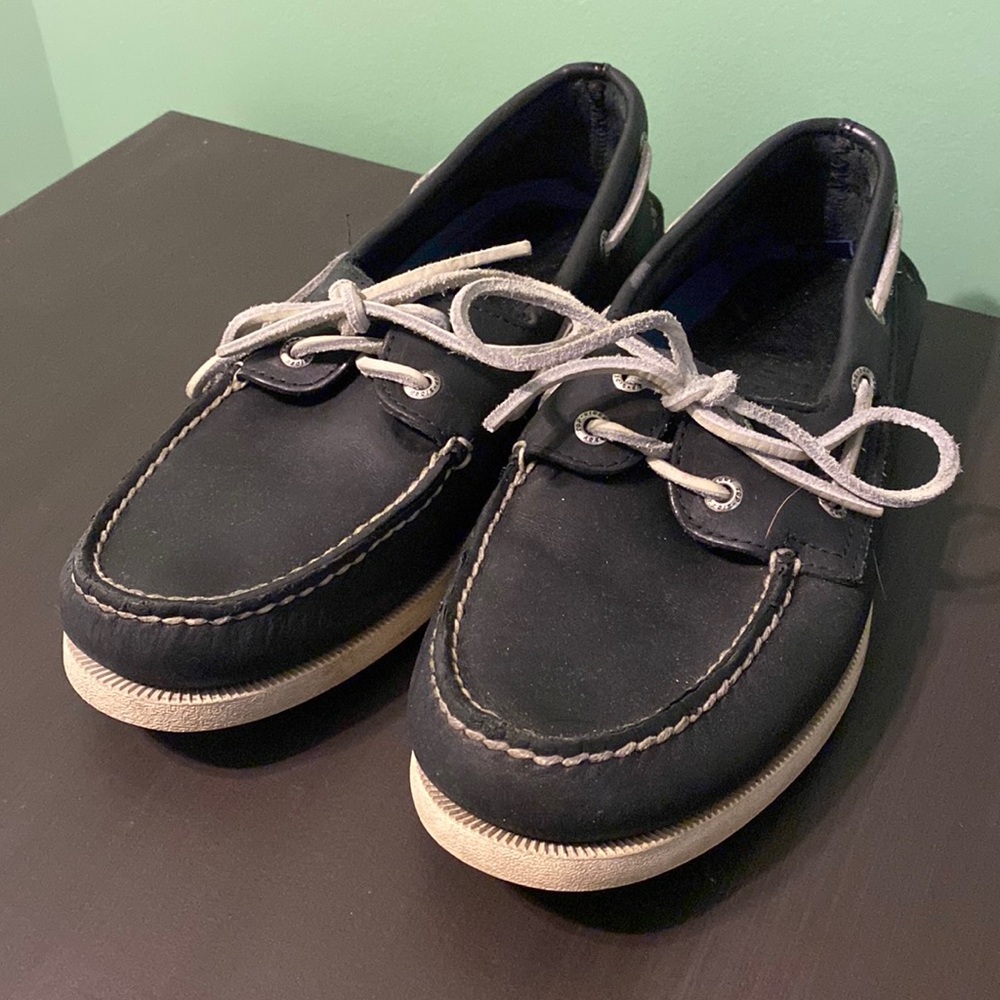 Sperry Topsider Authentic Original boat shoe